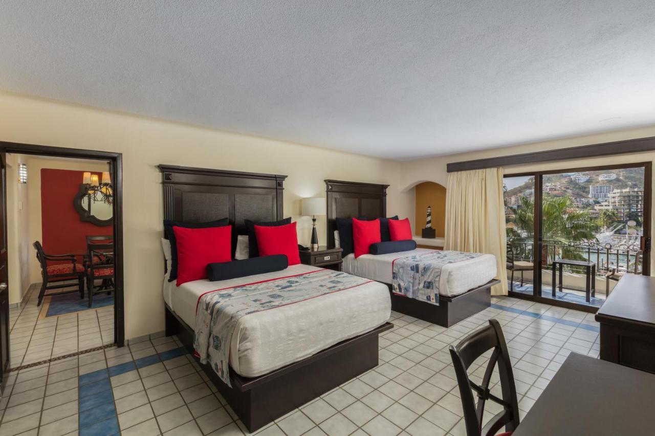 Marina Fiesta Resort&Spa, A La Carte All Inclusive Optional Cabo San Lucas Esterno foto