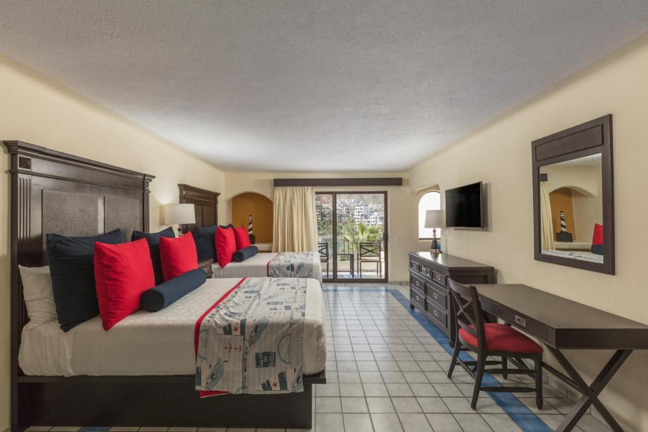 Marina Fiesta Resort&Spa, A La Carte All Inclusive Optional Cabo San Lucas Esterno foto
