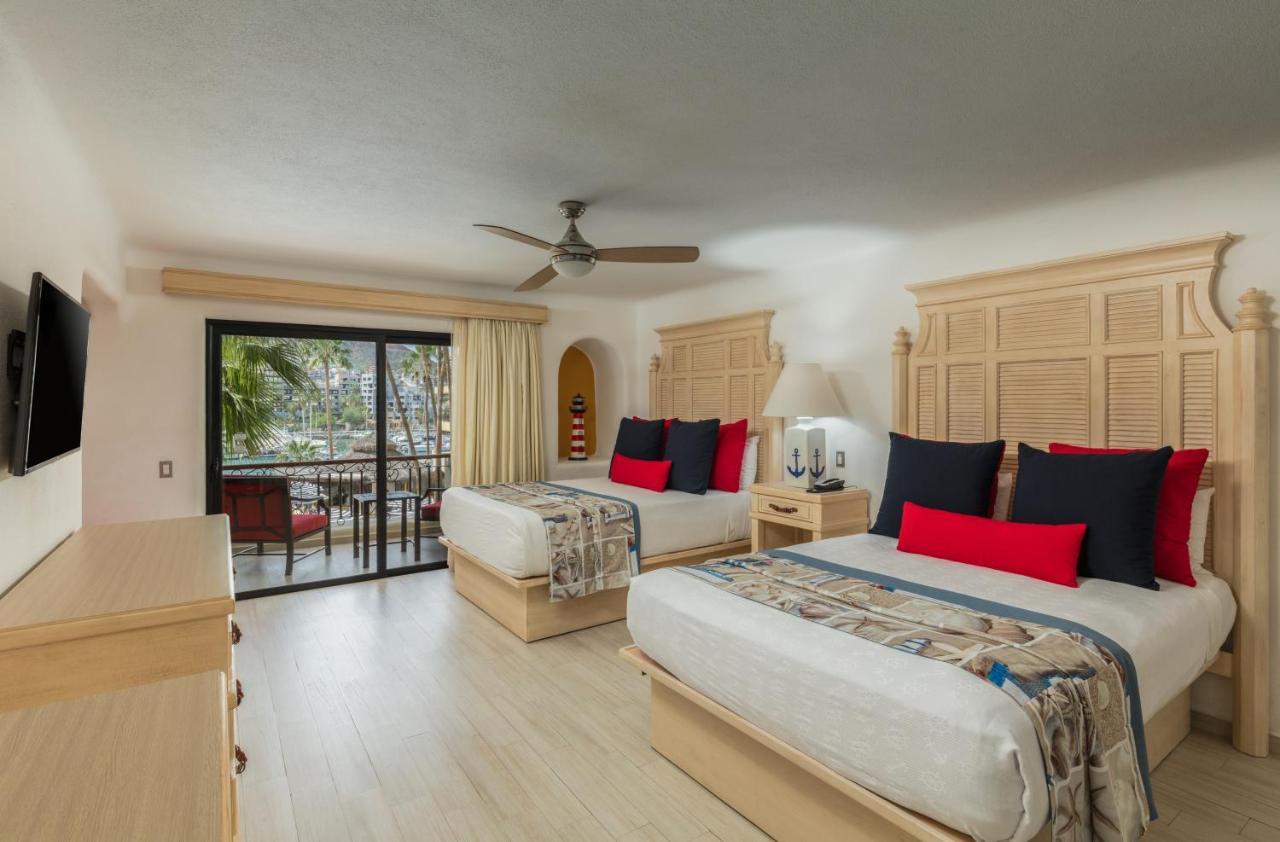 Marina Fiesta Resort&Spa, A La Carte All Inclusive Optional Cabo San Lucas Esterno foto