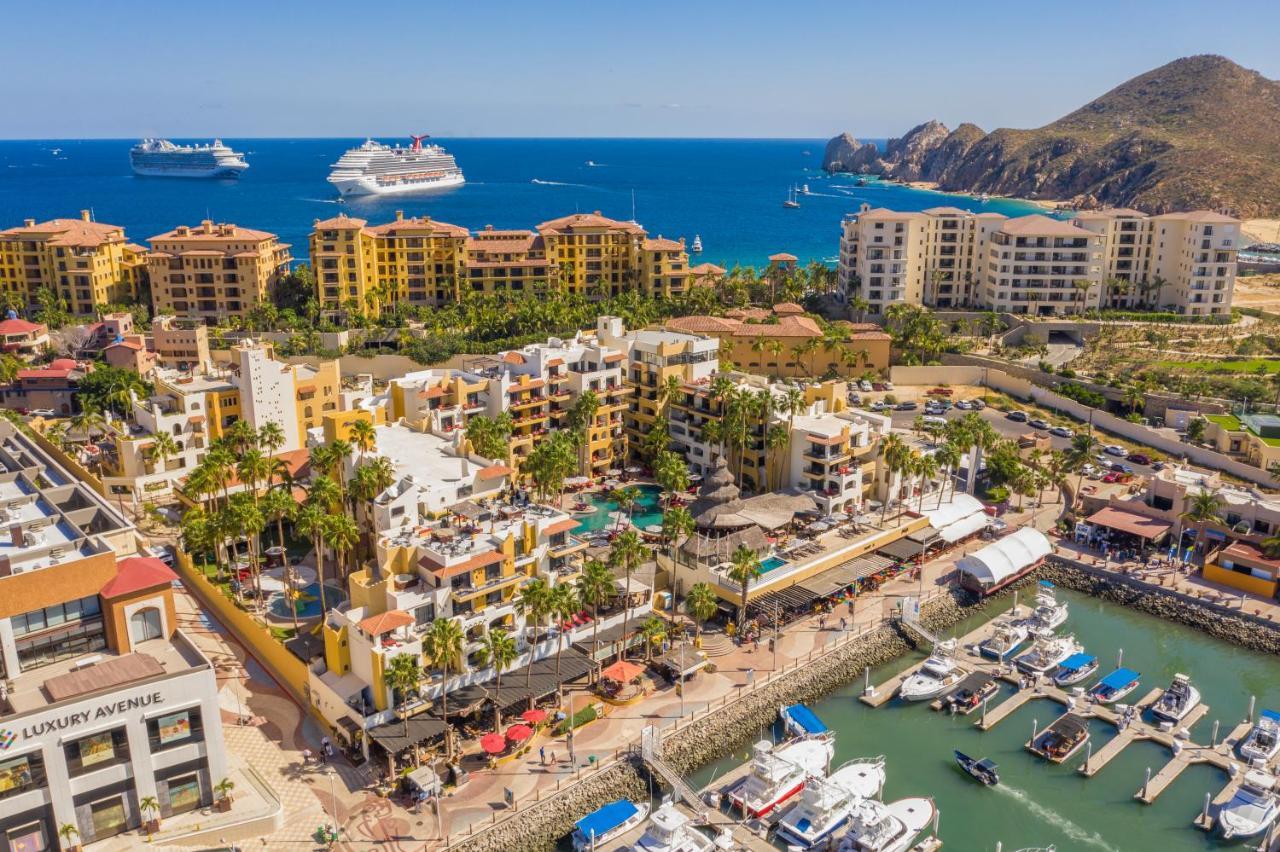 Marina Fiesta Resort&Spa, A La Carte All Inclusive Optional Cabo San Lucas Esterno foto