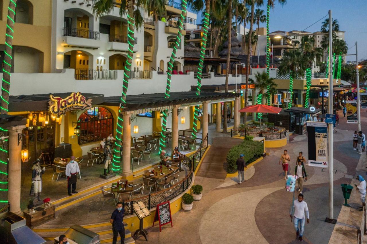 Marina Fiesta Resort&Spa, A La Carte All Inclusive Optional Cabo San Lucas Esterno foto