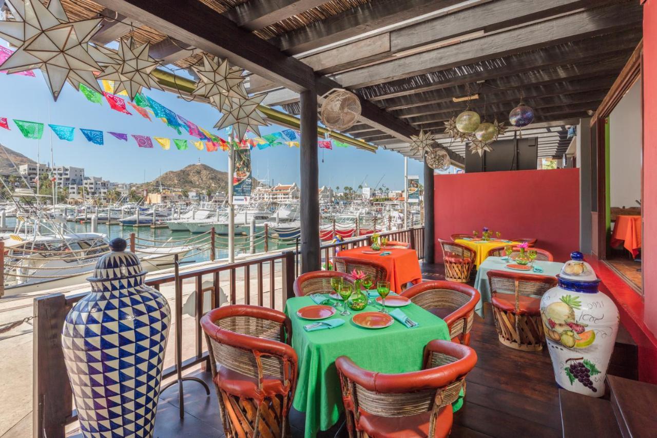 Marina Fiesta Resort&Spa, A La Carte All Inclusive Optional Cabo San Lucas Esterno foto