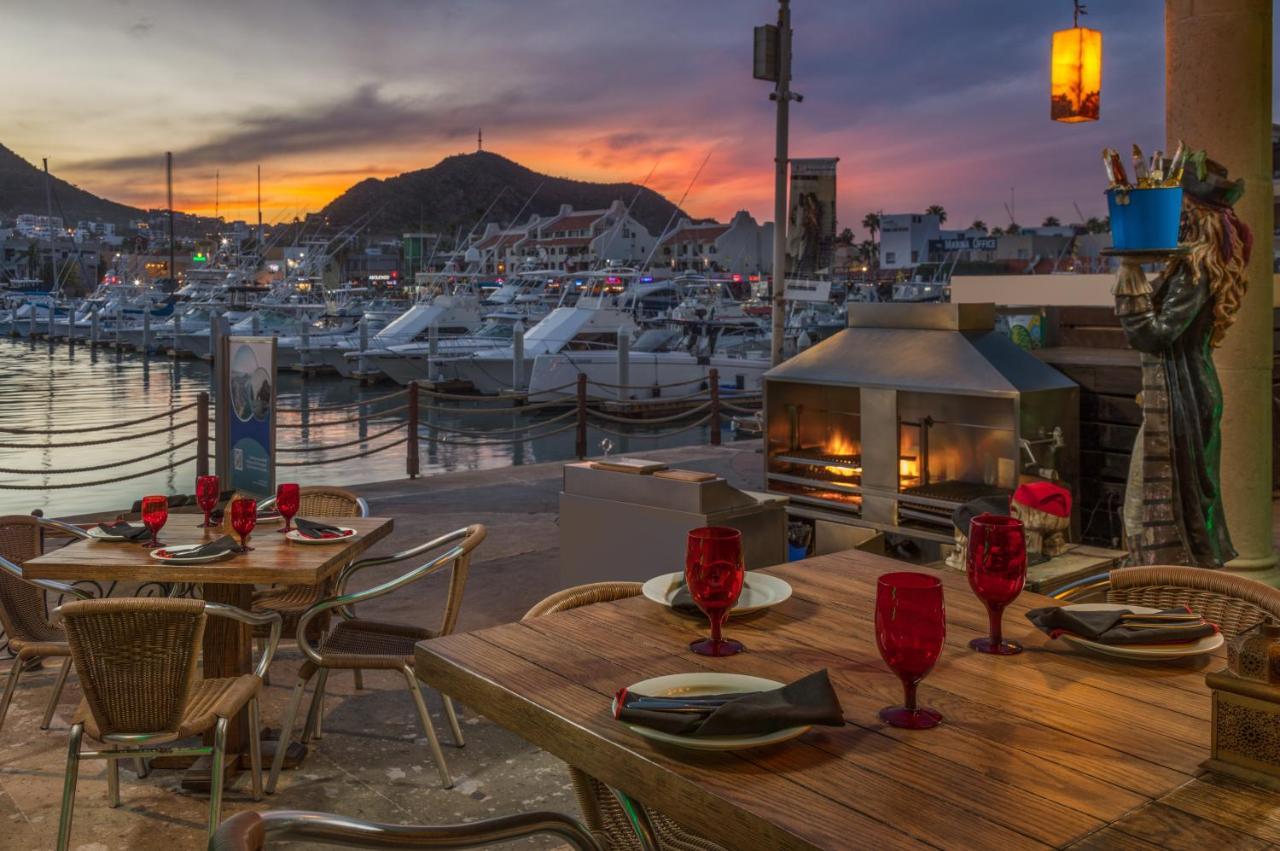 Marina Fiesta Resort&Spa, A La Carte All Inclusive Optional Cabo San Lucas Esterno foto