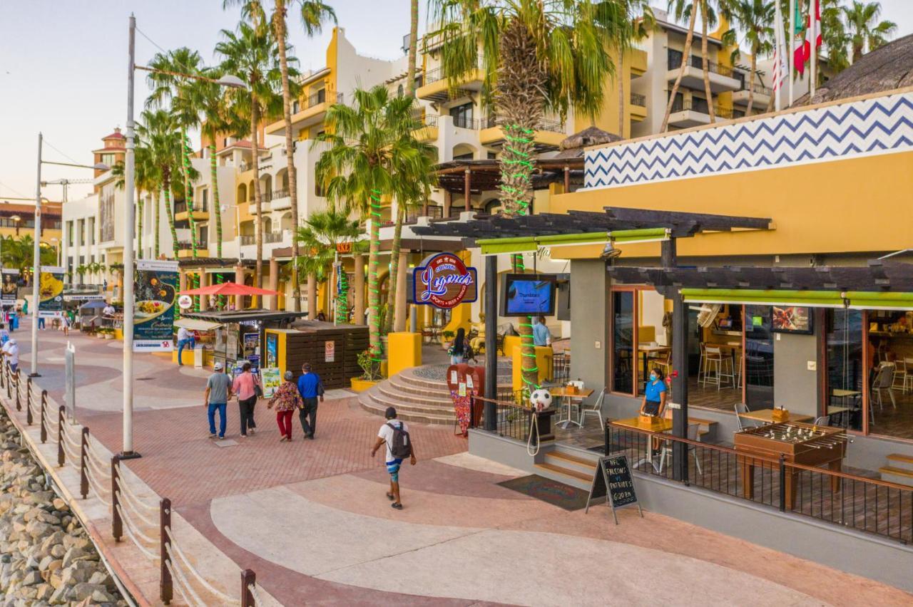 Marina Fiesta Resort&Spa, A La Carte All Inclusive Optional Cabo San Lucas Esterno foto
