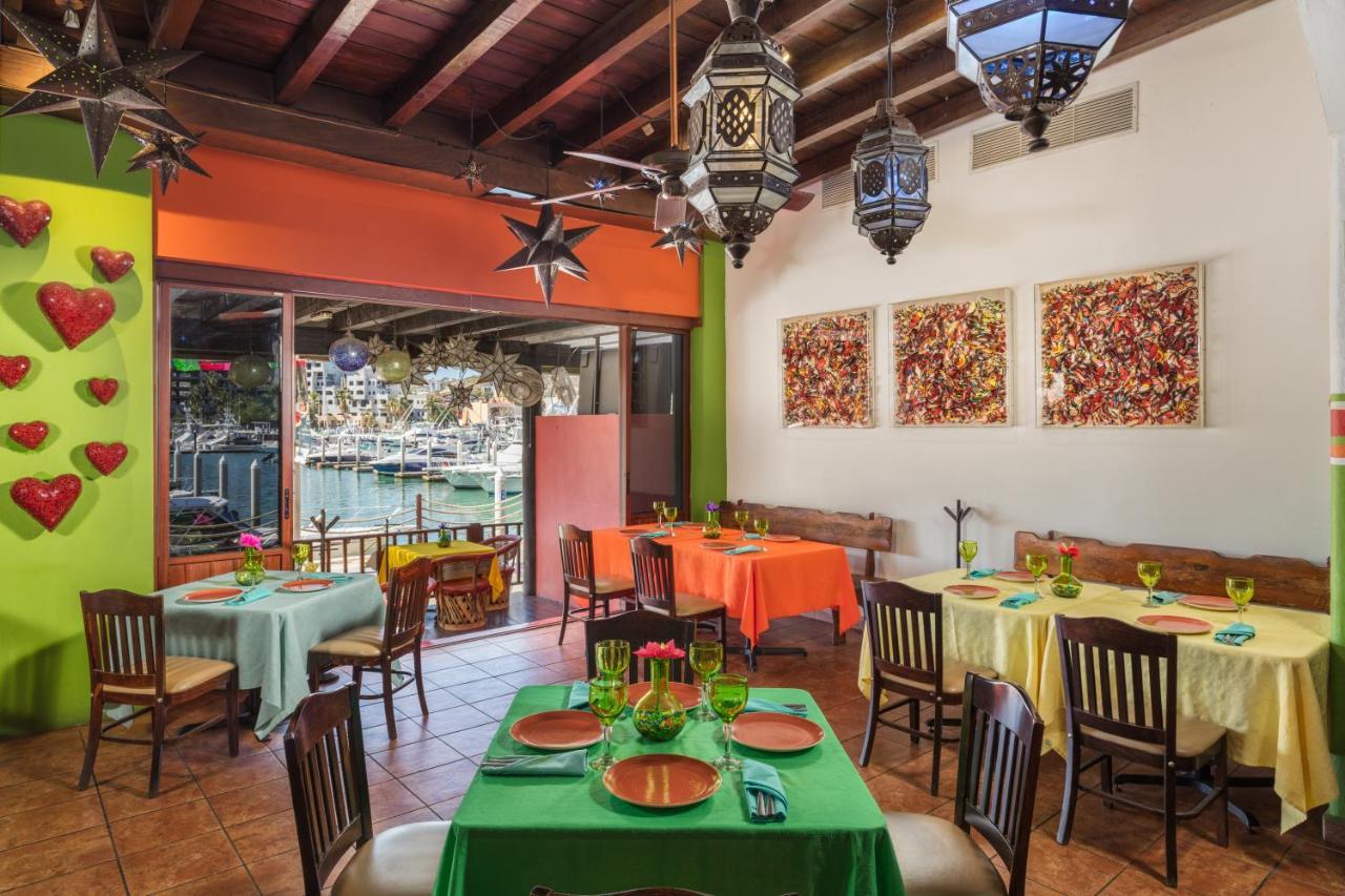 Marina Fiesta Resort&Spa, A La Carte All Inclusive Optional Cabo San Lucas Esterno foto