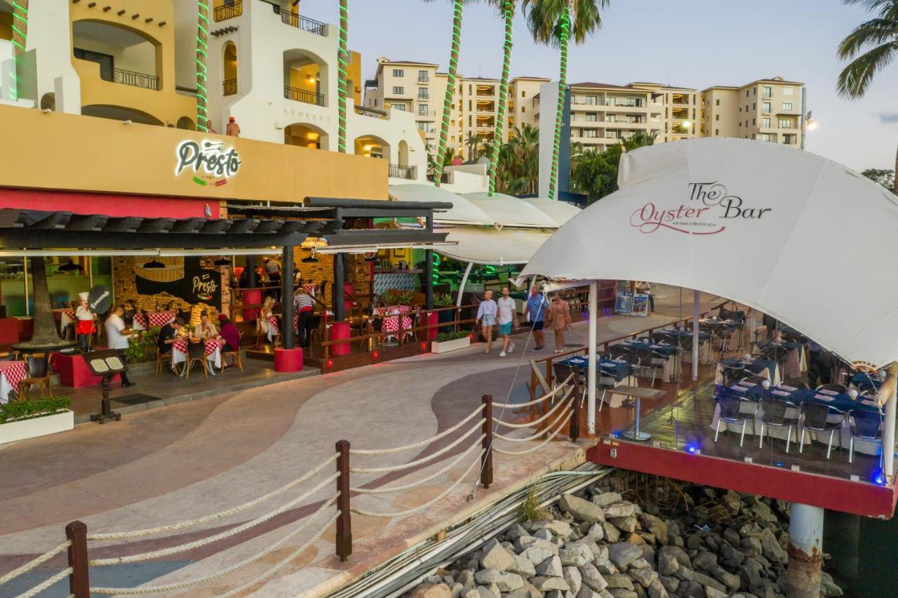 Marina Fiesta Resort&Spa, A La Carte All Inclusive Optional Cabo San Lucas Esterno foto