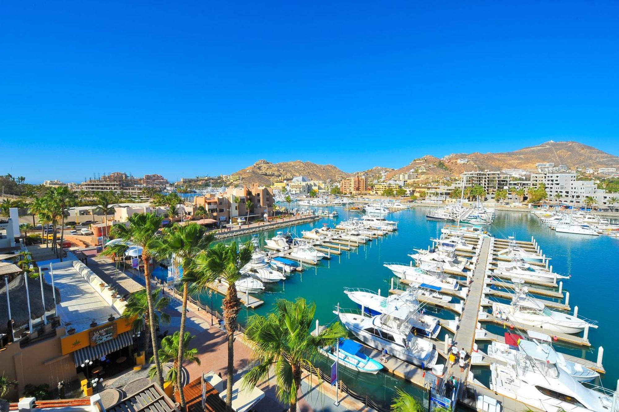 Marina Fiesta Resort&Spa, A La Carte All Inclusive Optional Cabo San Lucas Esterno foto