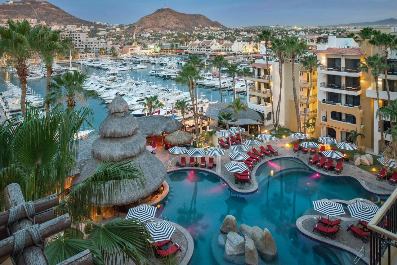 Marina Fiesta Resort&Spa, A La Carte All Inclusive Optional Cabo San Lucas Esterno foto