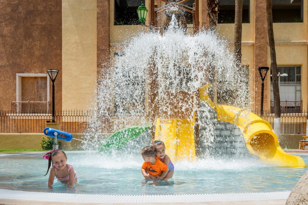 Marina Fiesta Resort&Spa, A La Carte All Inclusive Optional Cabo San Lucas Esterno foto