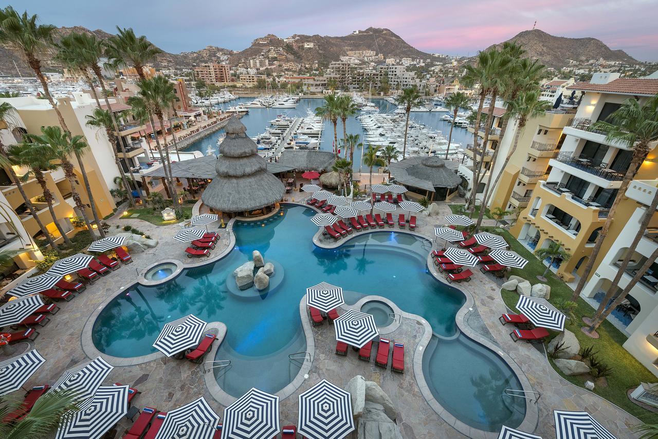 Marina Fiesta Resort&Spa, A La Carte All Inclusive Optional Cabo San Lucas Esterno foto